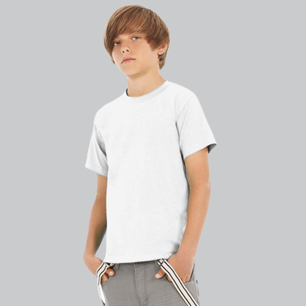 Akcijska Dječja Majica za Print - Dizajniraj Majicu | B&C