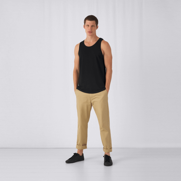 Dizajniraj Muška Majica Bez Rukava s Tiskom 