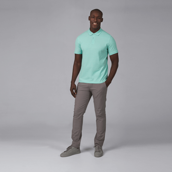 Muška Polo Majica s Tiskom po Želji