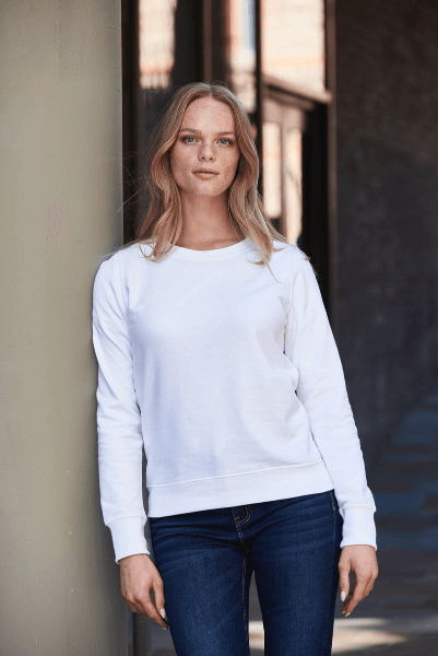 Sweat Ženska Dukserica s Tiskom po Želji | Just Hoods AWDis