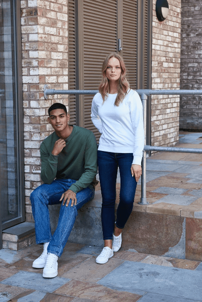 Ženska Dukserica s Tiskom po Želji | Just Hoods AWDis