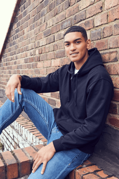 Zoodie Muška Duksa - Personalizirani Tisak