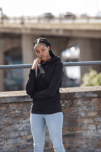 Ženska Duksa s Kapuljačom s Tiskom po Želji | Just Hoods