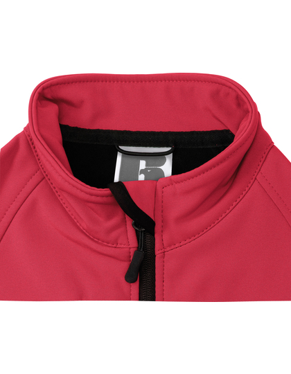 Tisak Funkcionalnog Ženskog Softshell Prsluka Russell Gilet