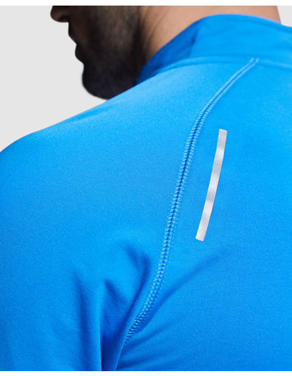 Tisak Roly Muške Funkcionale Dukse s Visokim Ovratnikom