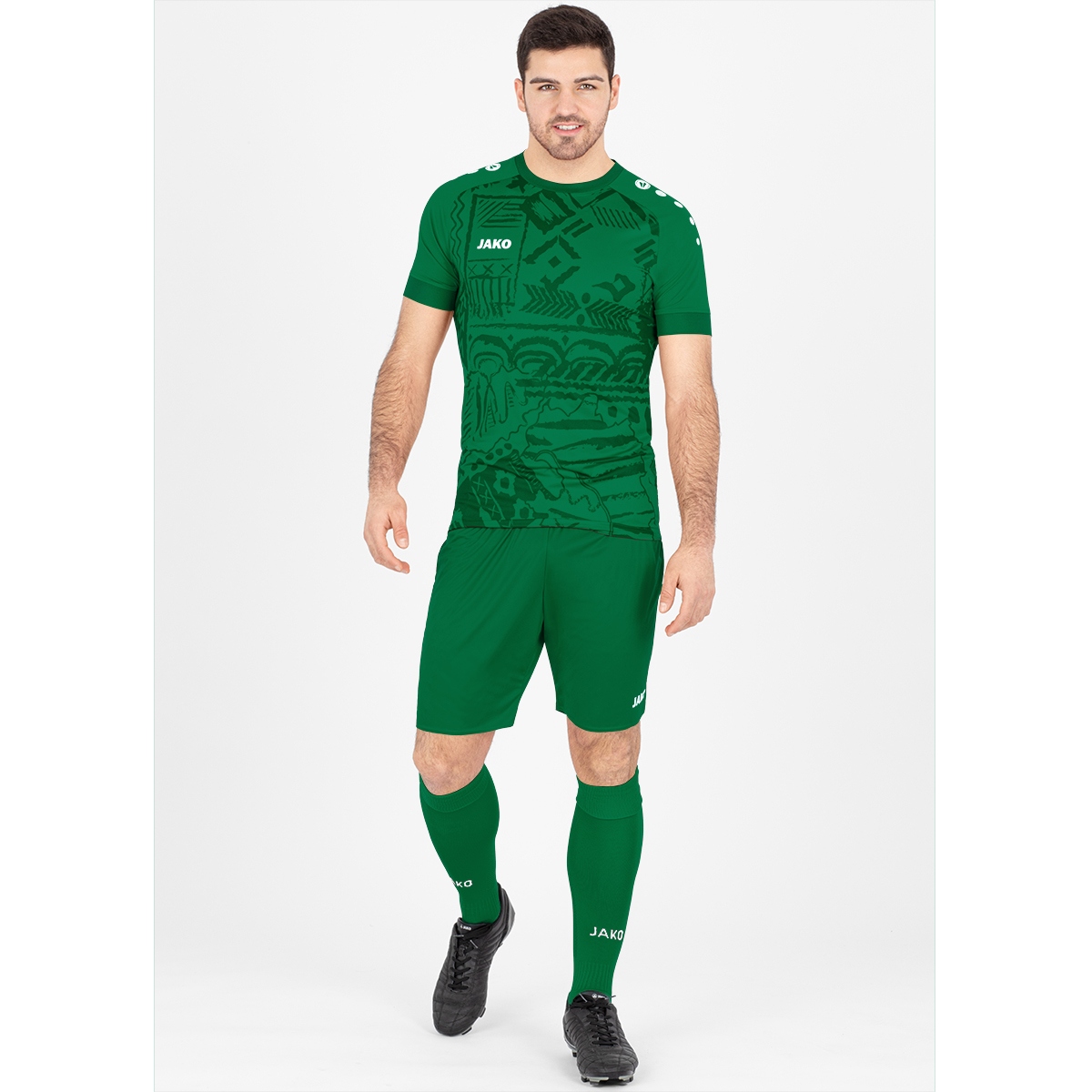 Tisak na Brendiranoj Sportskoj Majici JAKO Tropicana