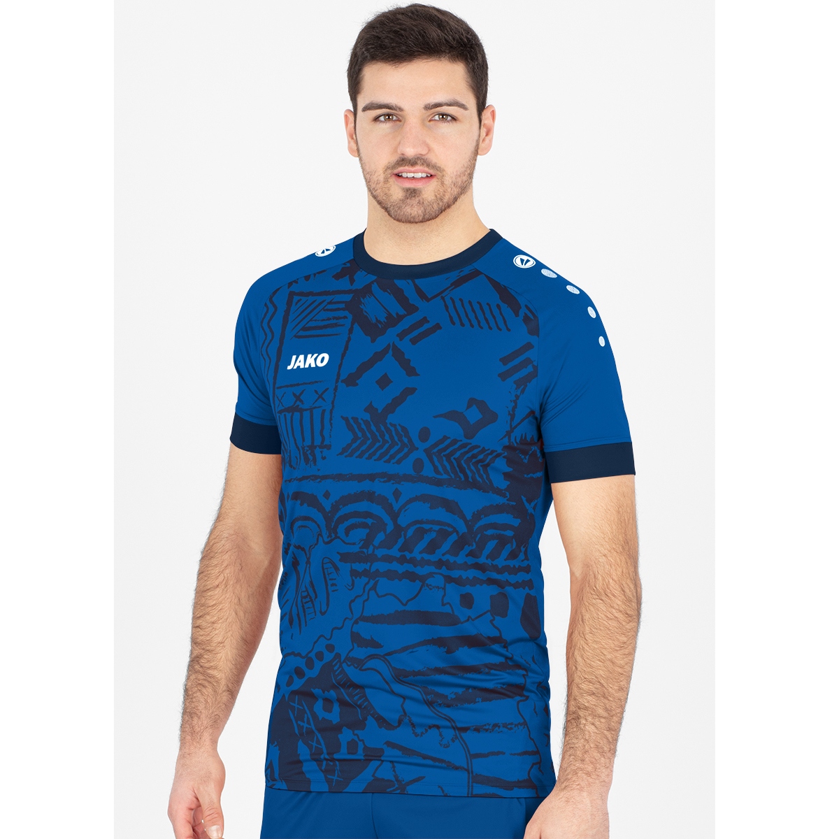 Tisak na Brendiranoj Sportskoj Majici JAKO Tropicana