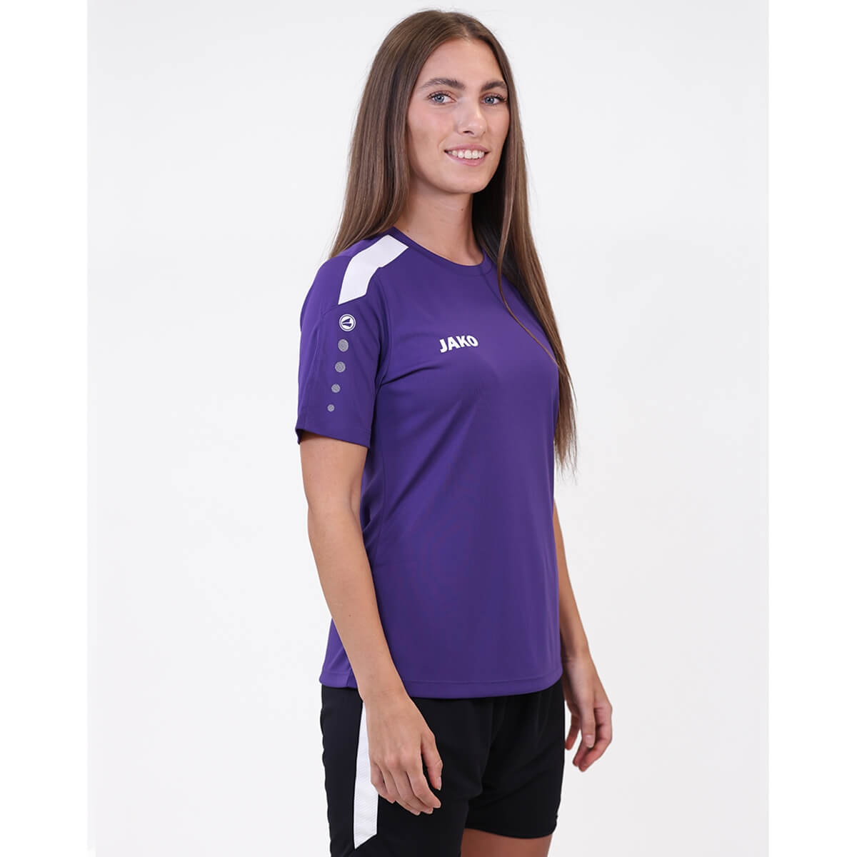 Personalizirani Tisak na JAKO Ženskom Dresu Kratkih Rukava