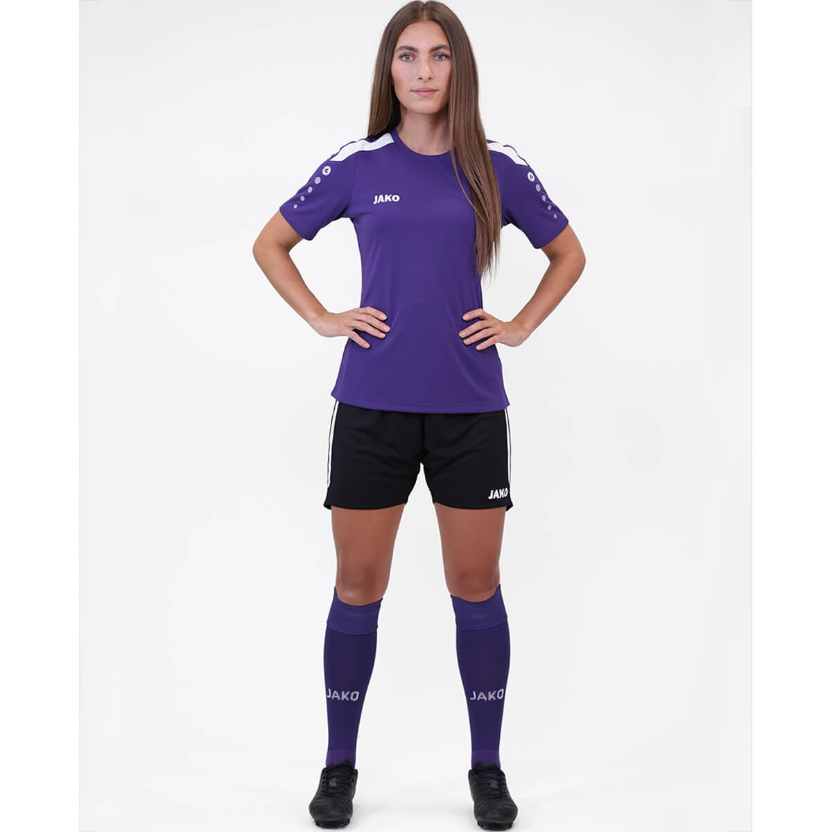 Personalizirani Tisak na JAKO Ženskom Dresu Kratkih Rukava