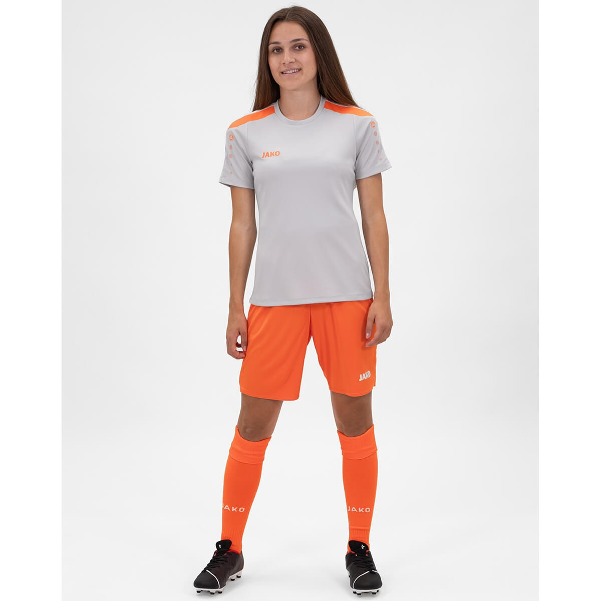 Personalizirani Tisak na JAKO Ženskom Dresu Kratkih Rukava