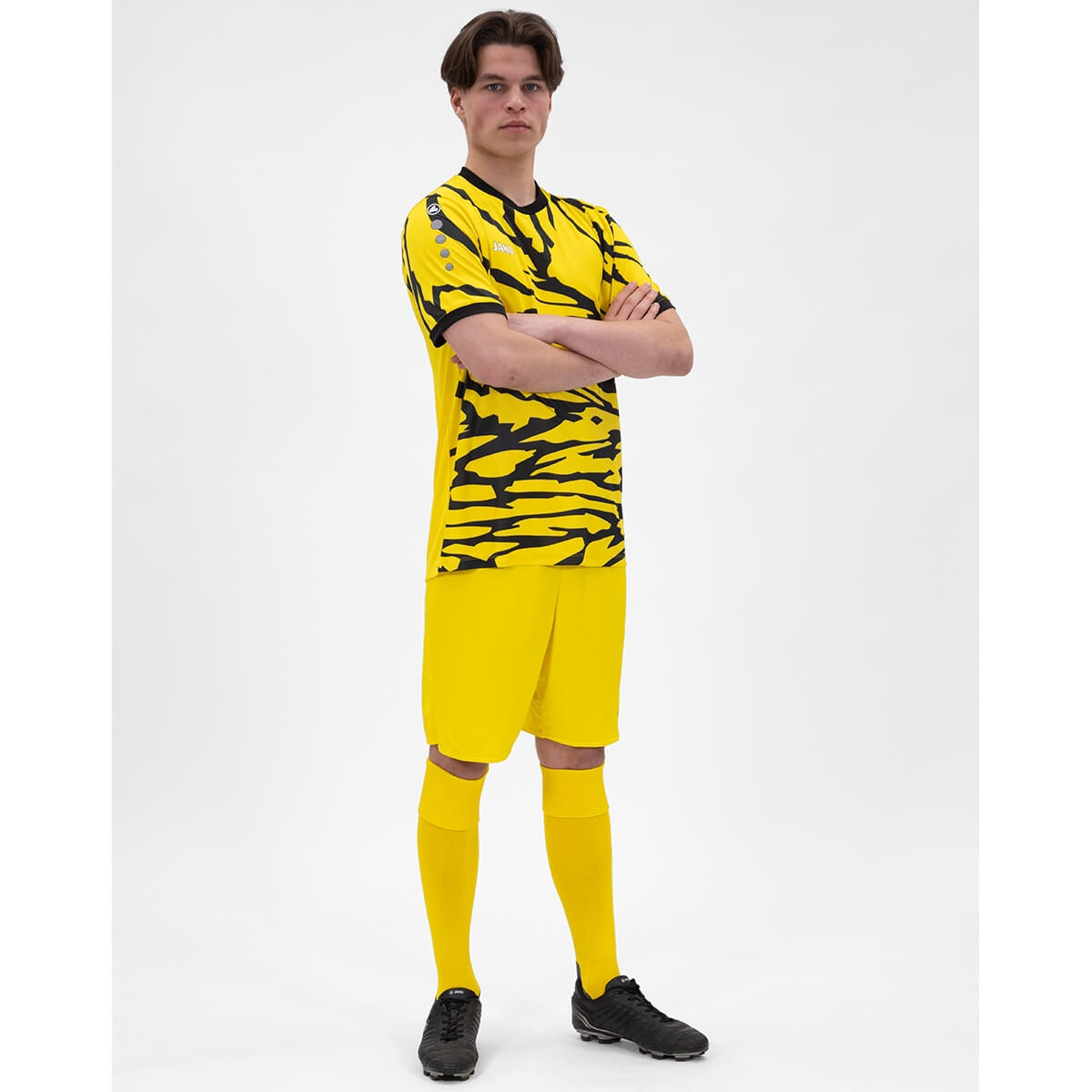 Tisak na Sportsku Majicu JAKO Animal KA za Žene i Muškarce