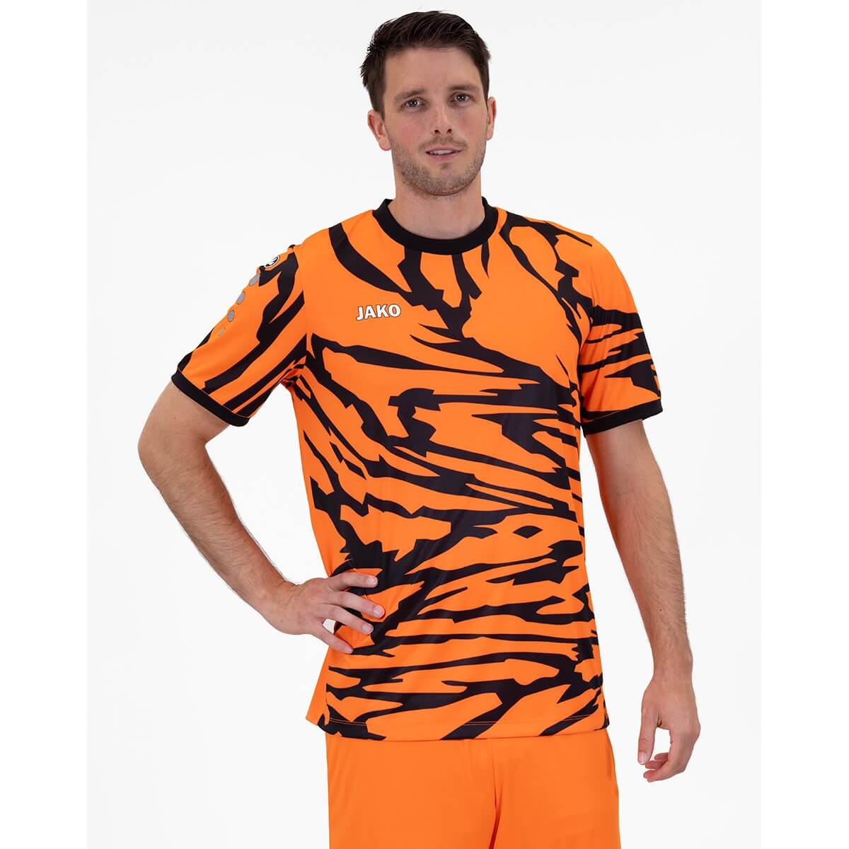 Tisak na Sportsku Majicu JAKO Animal KA za Žene i Muškarce