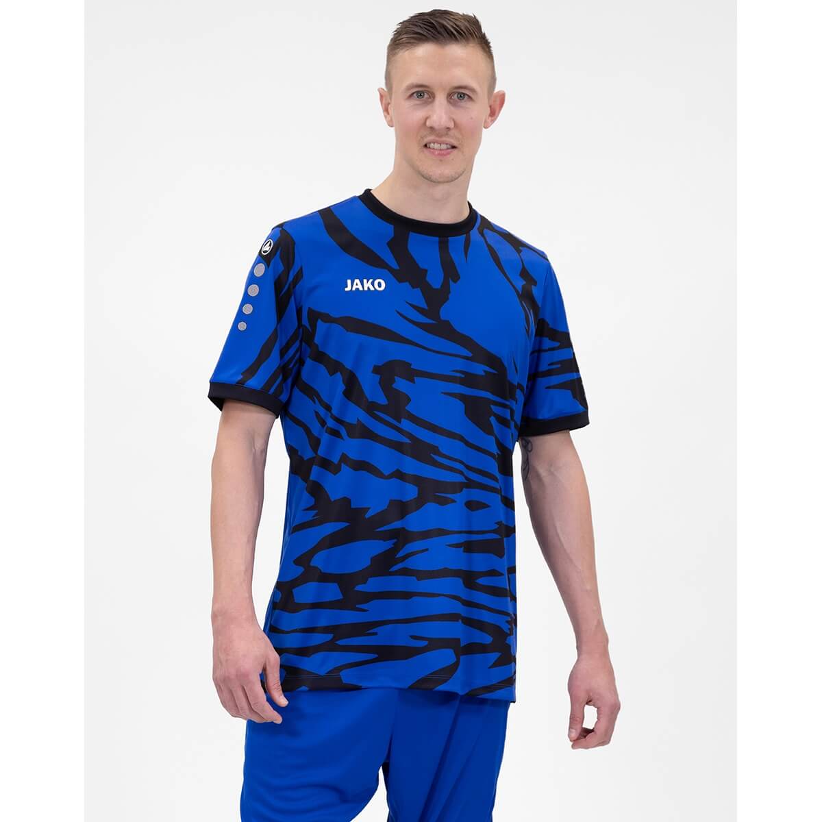 Tisak na Sportsku Majicu JAKO Animal KA za Žene i Muškarce