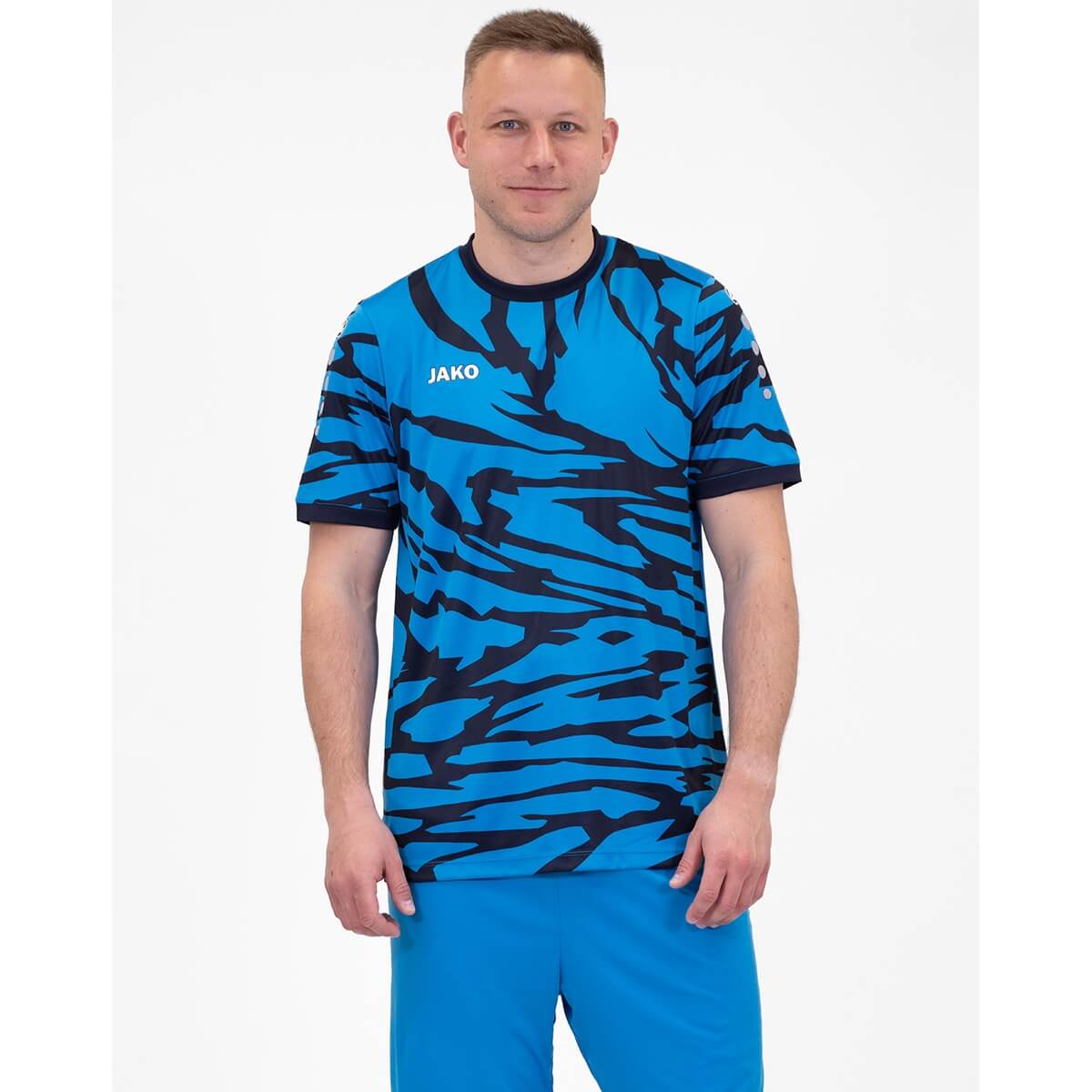 Tisak na Sportsku Majicu JAKO Animal KA za Žene i Muškarce