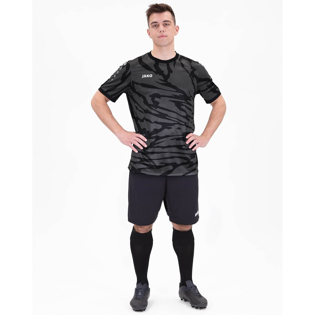 Tisak na Sportsku Majicu JAKO Animal KA za Žene i Muškarce