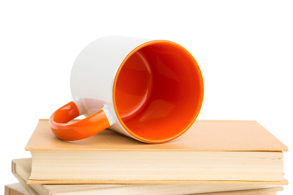 TTH Dvobojna Šalica s Tiskom | Dizajniraj Šalicu Online