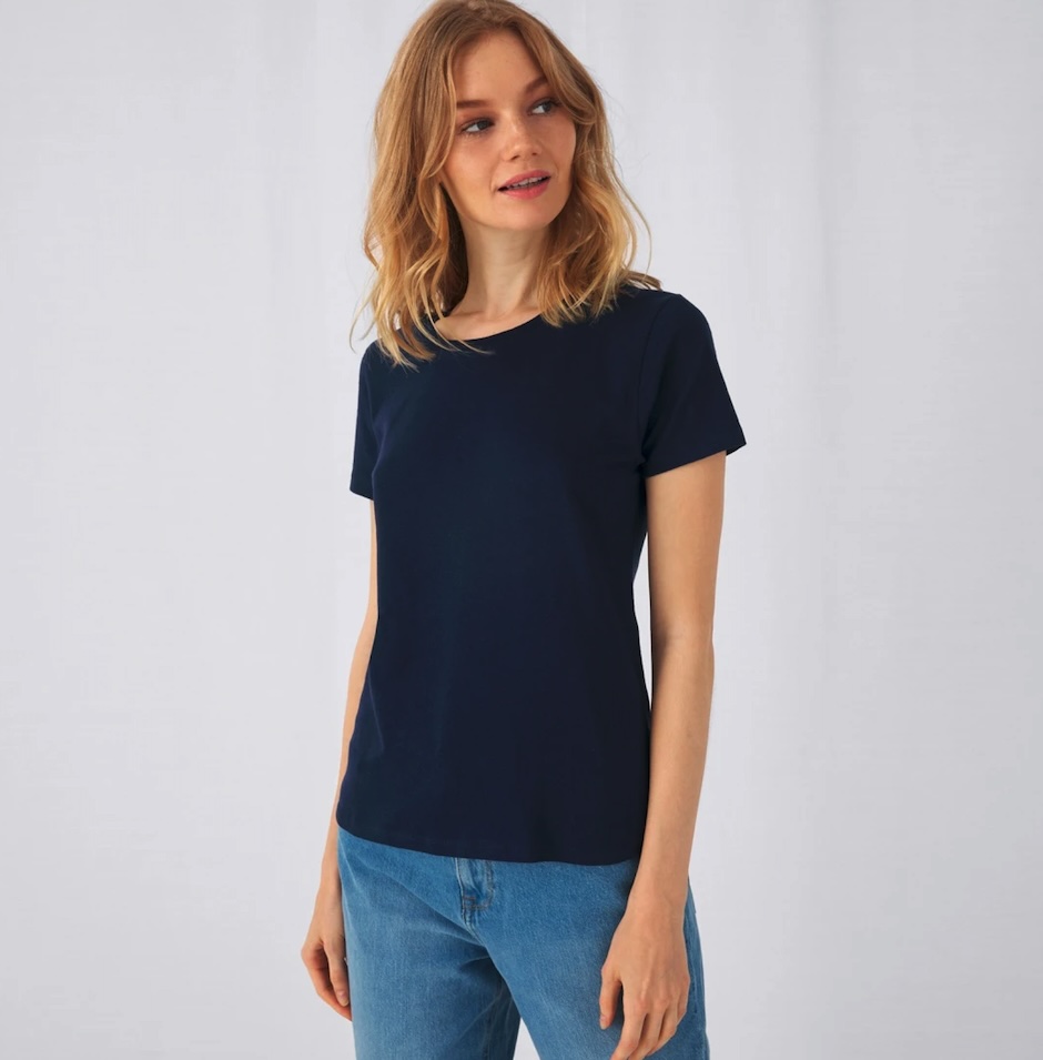 B&C #E150 Ženska Majica - Dizajniraj Majicu s Tiskom