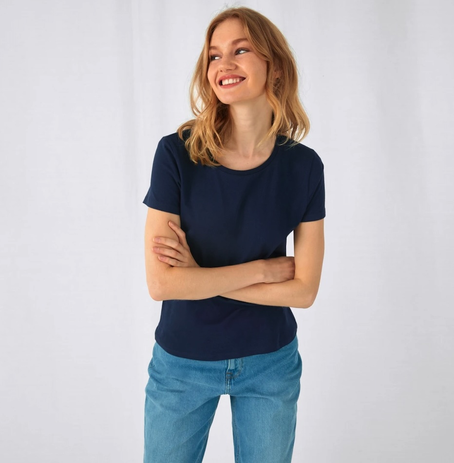 B&C #E150 Ženska Majica - Dizajniraj Majicu s Tiskom