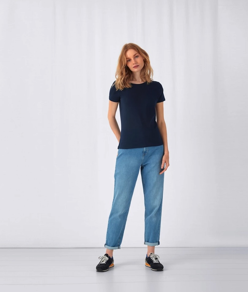 B&C #E150 Ženska Majica - Dizajniraj Majicu s Tiskom