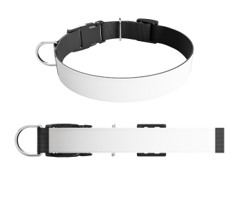 PUPPY Prilagodljiva ogrlica za pse M