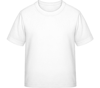 Promo B&C #E150 Dječja Majica Bijela