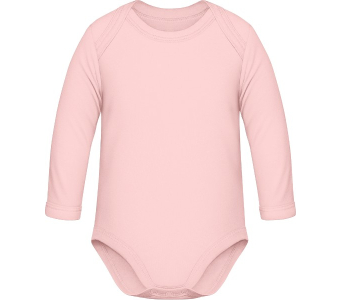 Dječji Bodi s Dugim Rukavima