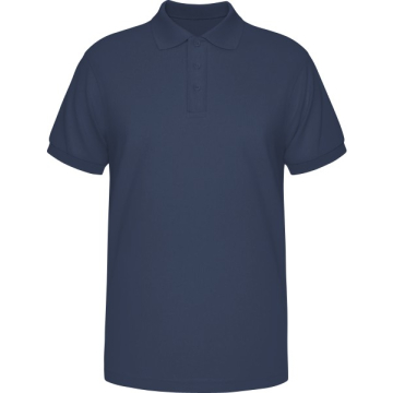 Navy-Blau - Vorderer Teil