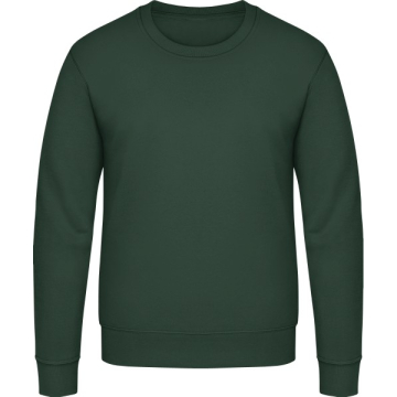 Flaschengrün - Vorderer Teil