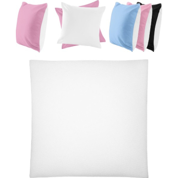 Weiß / Altrosa - Vorderer Teil