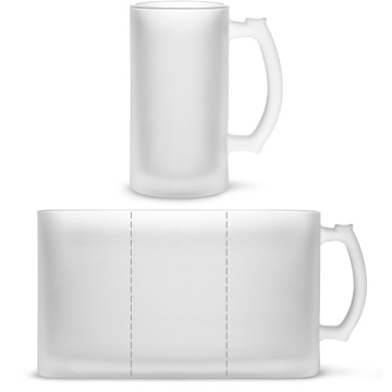 Weiß - Vorderer Teil