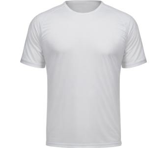Majica za Sport Raglan T Sporty