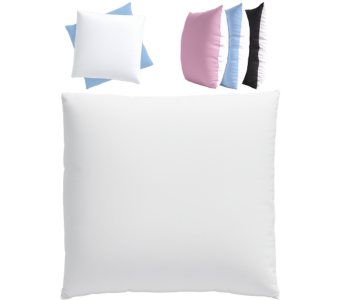 Četvrtasti Jastuk u Boji