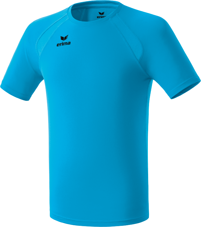 Erima Majica sa Sportskim Tiskom za Trening i Timove