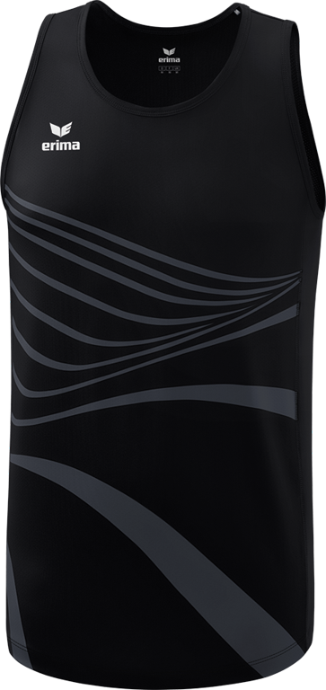 Tisak na Muškoj Sportskoj Majici bez Rukava ERIMA Racing