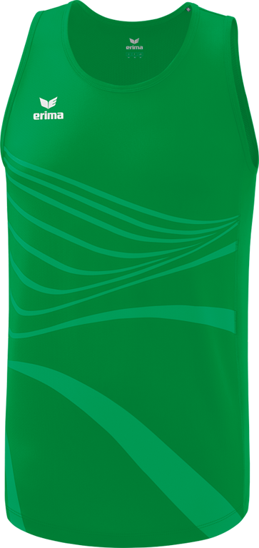 Tisak na Muškoj Sportskoj Majici bez Rukava ERIMA Racing