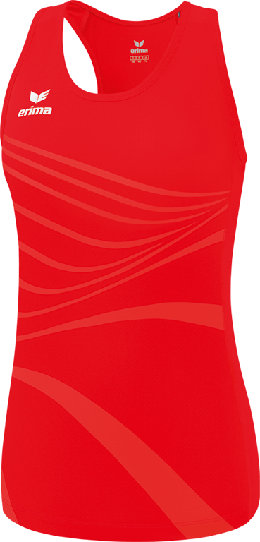Tisak na ERIMA Racing Žensku Majicu bez Rukava za Sport