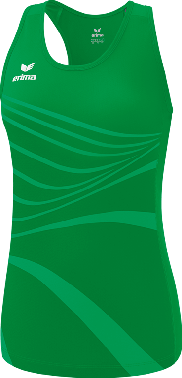 Tisak na ERIMA Racing Žensku Majicu bez Rukava za Sport