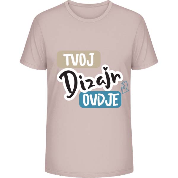 Tisak na Muške Majice - Personalizirani Tisa