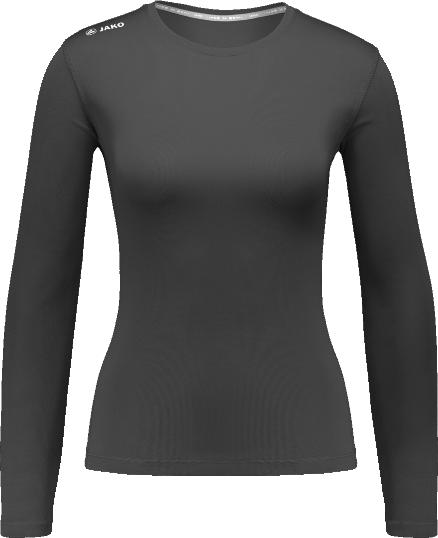 Tisak Majice JAKO RUN 2.0 Ženska – Dugi Rukav – Za Trčanje