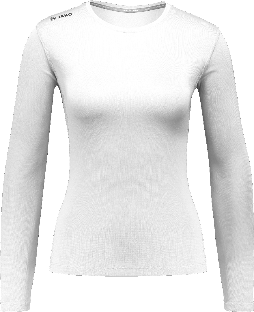 Tisak Majice JAKO RUN 2.0 Ženska – Dugi Rukav – Za Trčanje