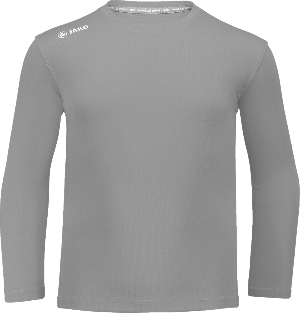 Tisak na Dječju Majicu za Trčanje JAKO RUN 2.0 – Dugi Rukav