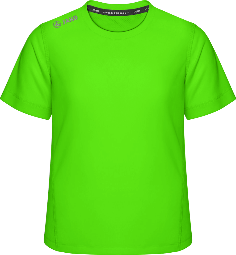 Dječji Sportski Tisak JAKO T-Shirt RUN 2.0 Majice za Trčanje