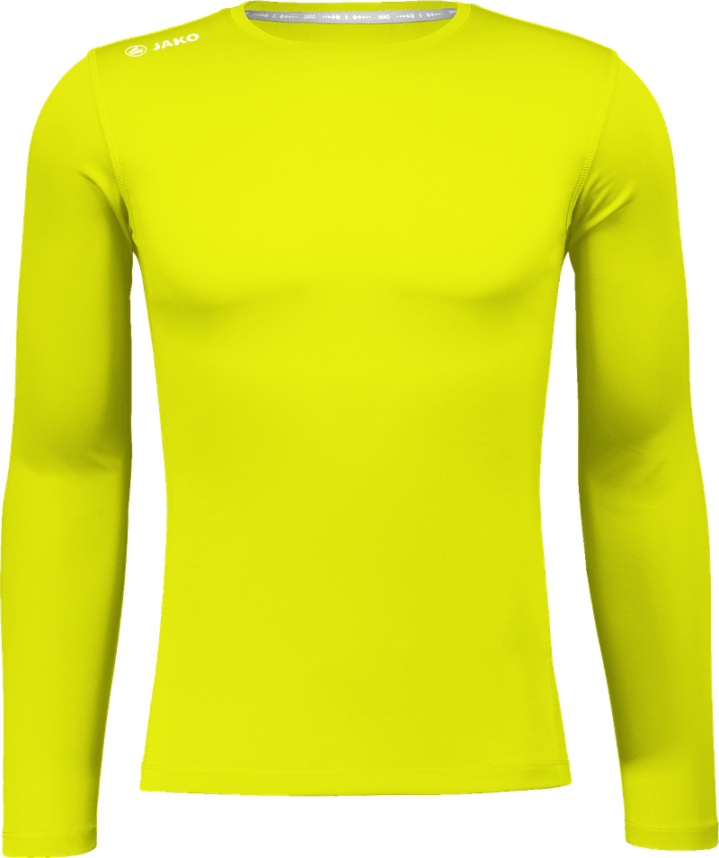 Tisak Majice Dugih Rukava za Trčanje JAKO RUN 2.0