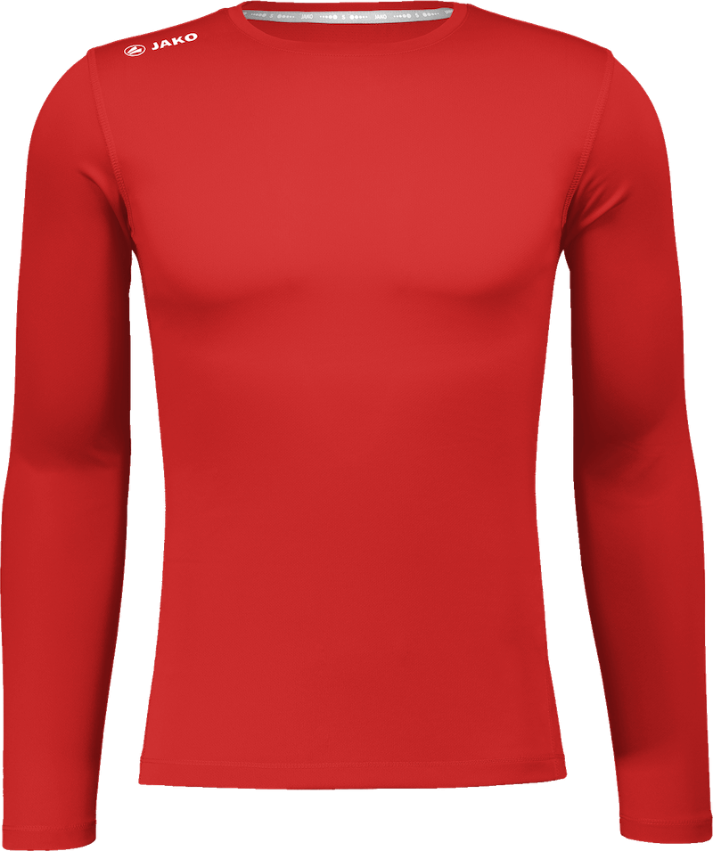 Tisak Majice Dugih Rukava za Trčanje JAKO RUN 2.0