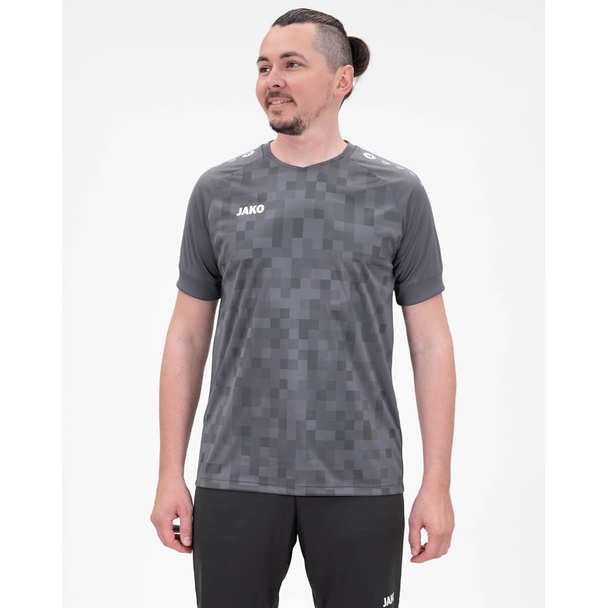 Dizajnerski Tisak na Nogometnoj Majici JAKO Pixel KA