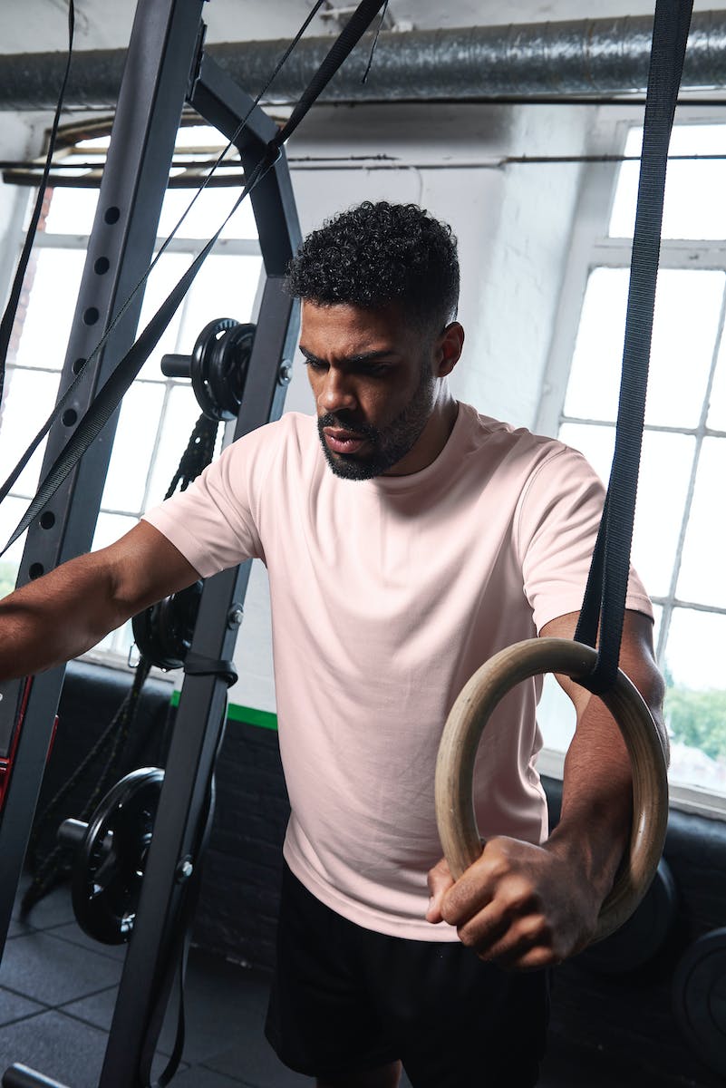 Tisak na Mušku Sportsku Majicu - puppynator.hr