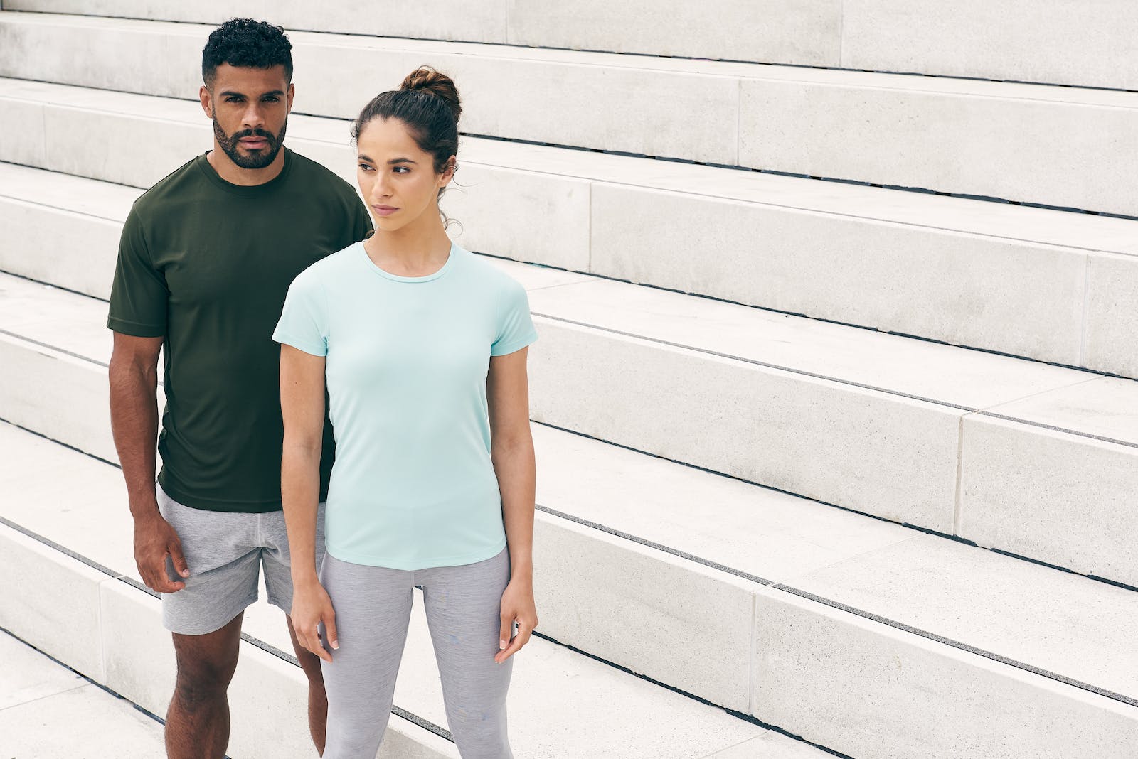 Sportska Ženska Majica s Tiskom po želji Cool T - puppynator.hr