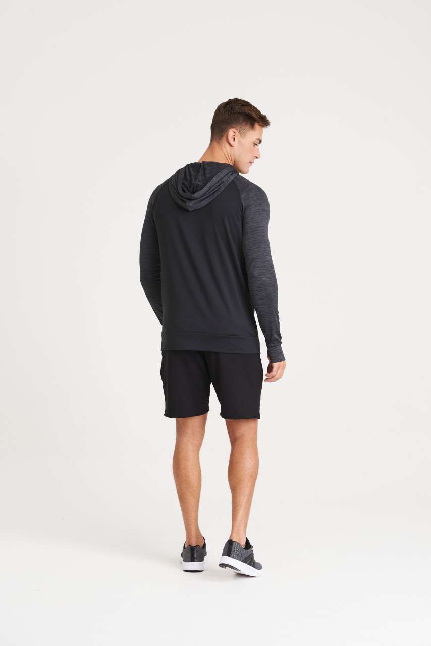 Tisak na Muškoj Just Cool Duksi s Kapuljačom i Zipom