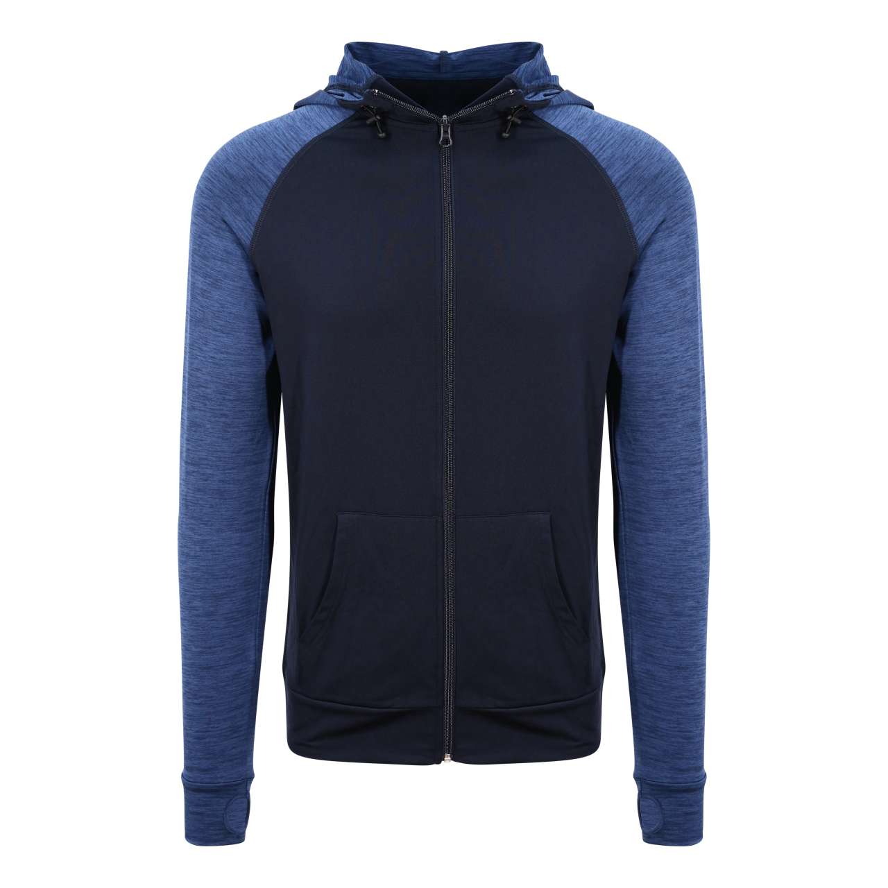 Tisak na Muškoj Just Cool Duksi s Kapuljačom i Zipom