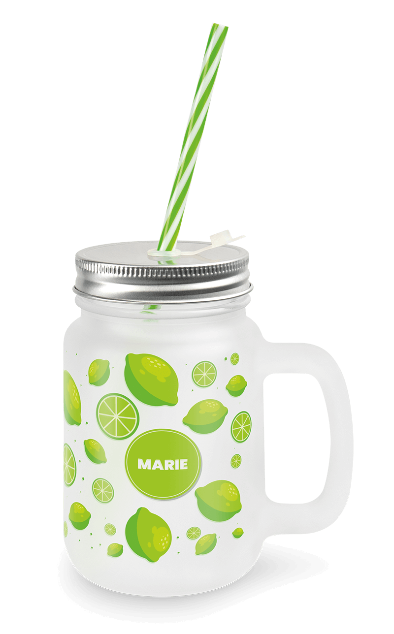 Mat Čaša s Ručkom s tiskom po želji 